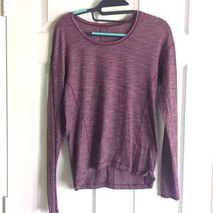 Lululemon Long Sleeve T-shirt